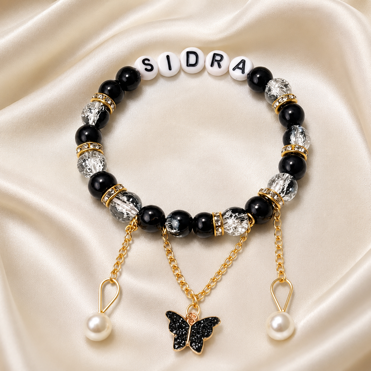 Buy 1 Get 1 FREE Personalized Name Bracelets | Giftforher.store