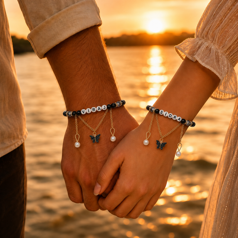 Matching Couple Set